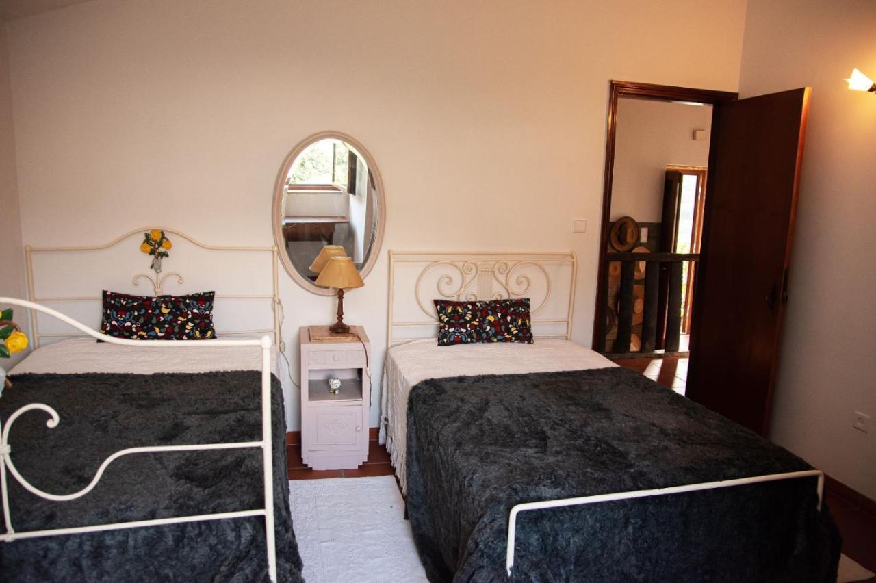 Casa Senhor Da Ponte Villa Mondim de Basto Ngoại thất bức ảnh