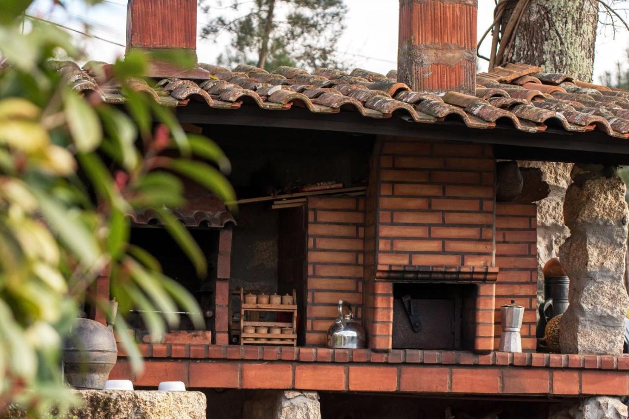 Casa Senhor Da Ponte Villa Mondim de Basto Ngoại thất bức ảnh